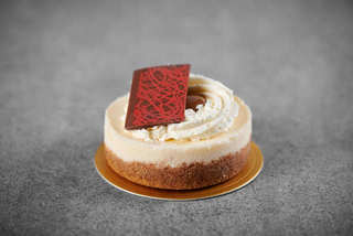 Individual Dulce de Leche Cheesecake Product Image